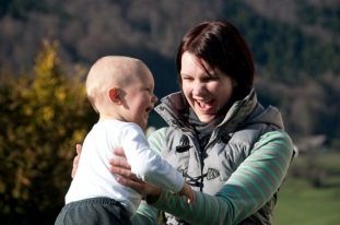 Autismus bei Kindern Therapie